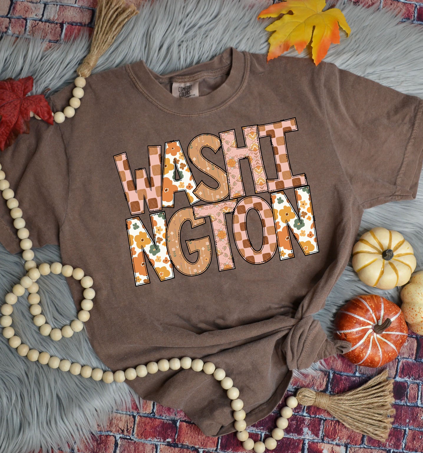 Boho Fall Washington