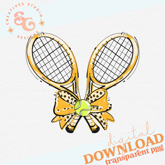 YELLOW GAME SET MATCH