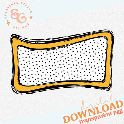 YELLOW PLAY BALL PATCH
