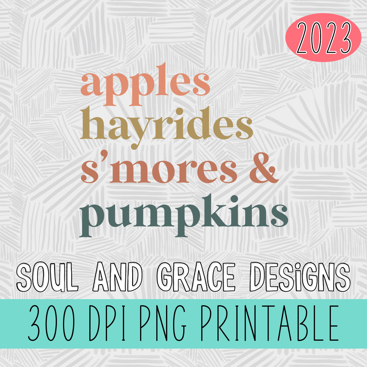 Apples Hayrides S'mores & Pumpkins