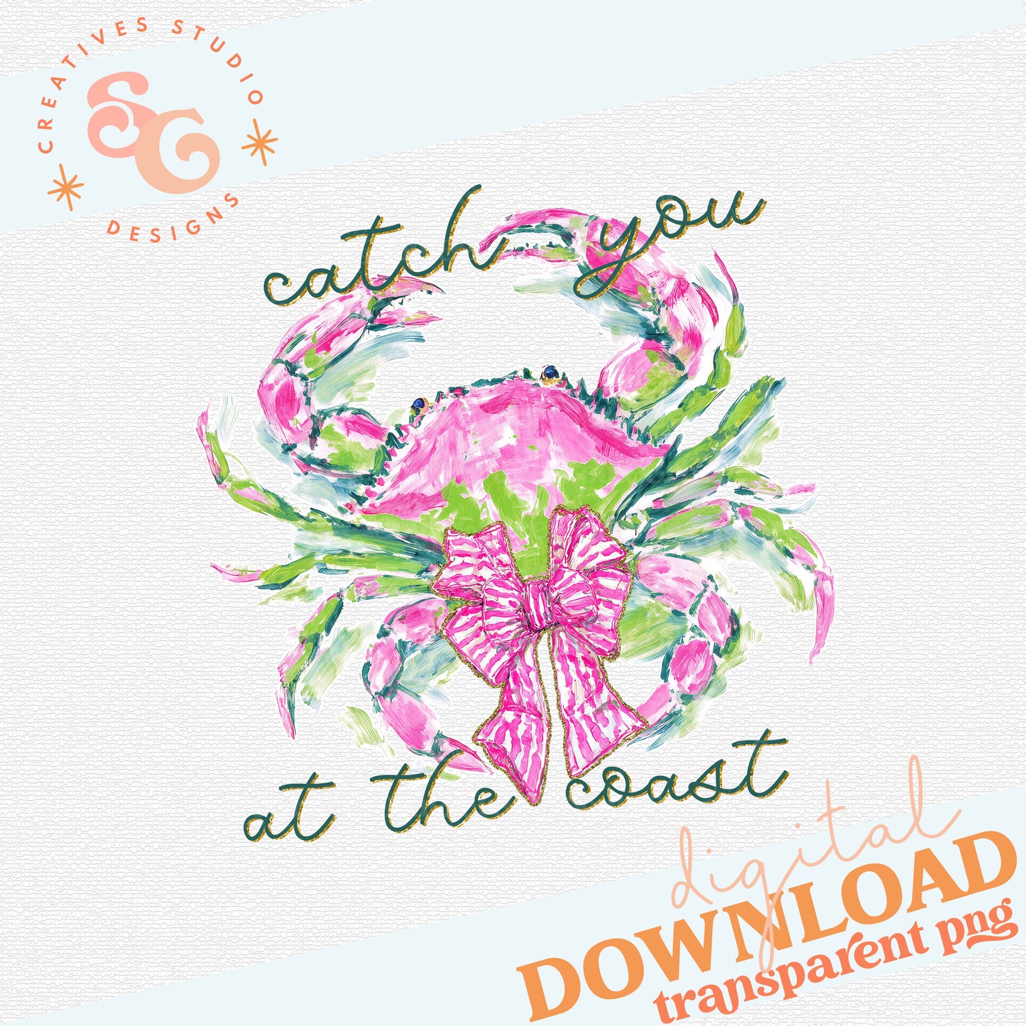 CATCH YOU AT THE COAST