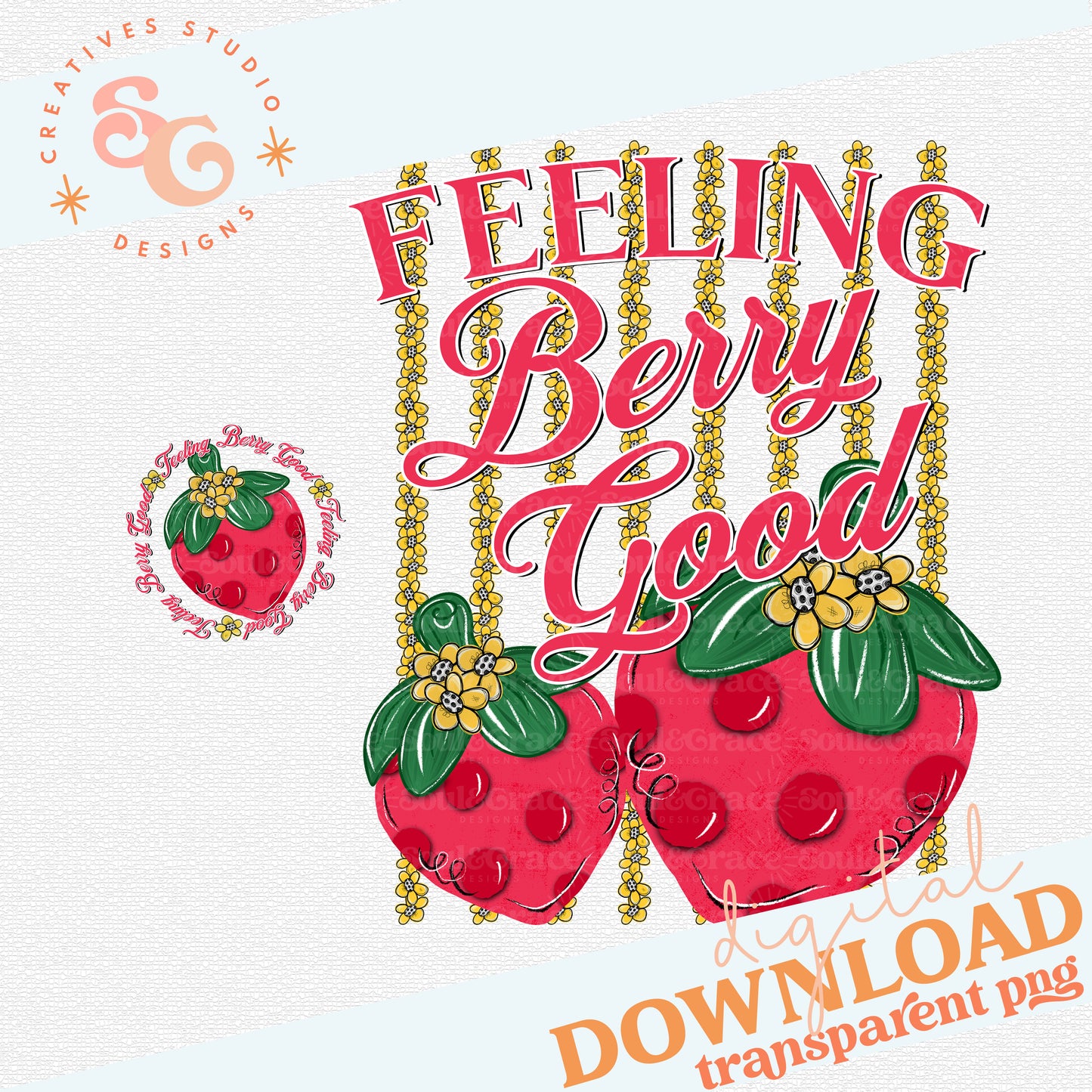 FEELING BERRY GOOD