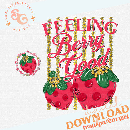 FEELING BERRY GOOD