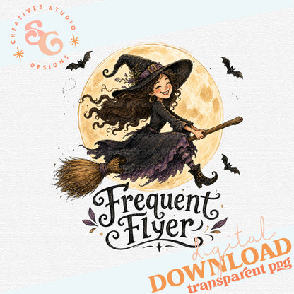 FREQUENT FLYER BRUNETTE HAIR