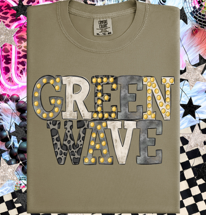 GREENWAVE Neutral Marquee