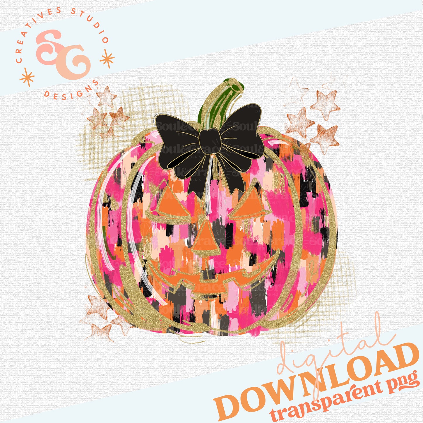 HALLOWEEN JACK O LANTERN
