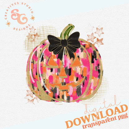 HALLOWEEN JACK O LANTERN