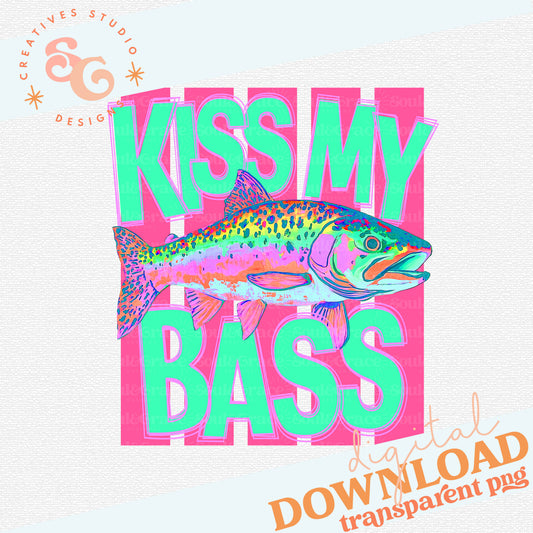 KISS MY BASS