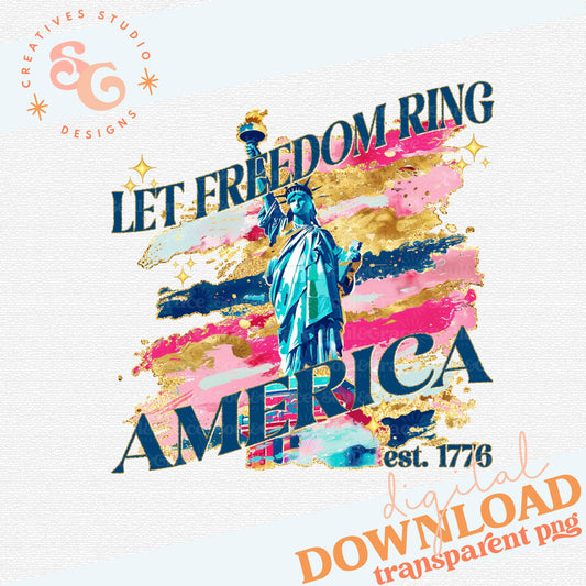 Let Freedom Ring