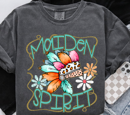 FUNKY RETRO SPIRIT MAIDEN