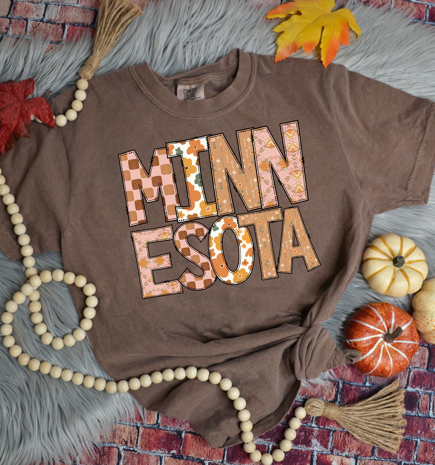 Boho Fall Minnesota