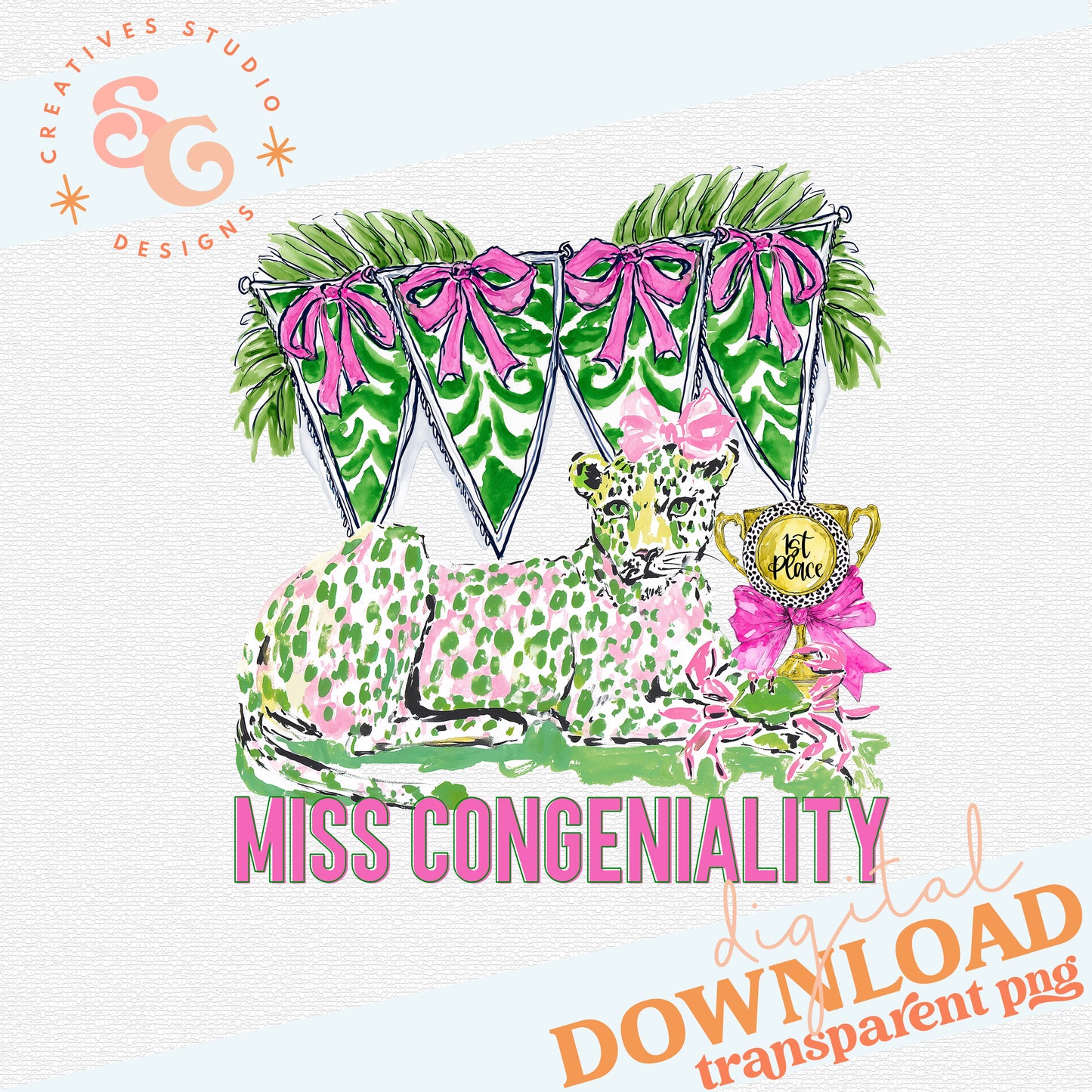 MISS CONGENIALITY