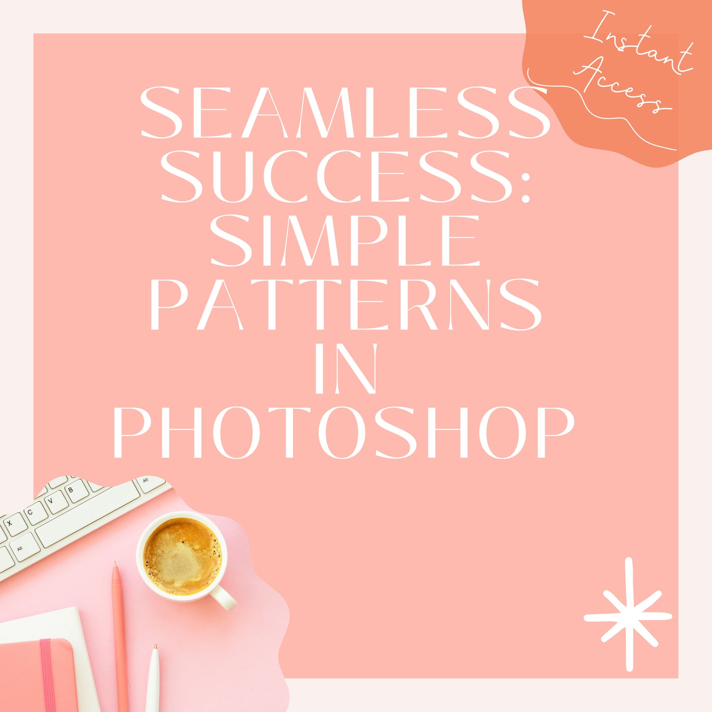 Seamless Success: Simple Patterns in Photoshop