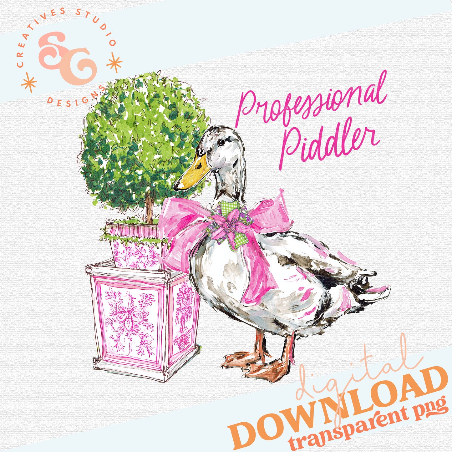 PROFESSIONAL PIDDLER