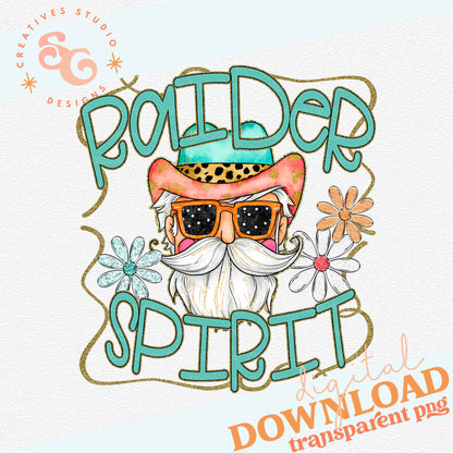 FUNKY RETRO SPIRIT RAIDER 2