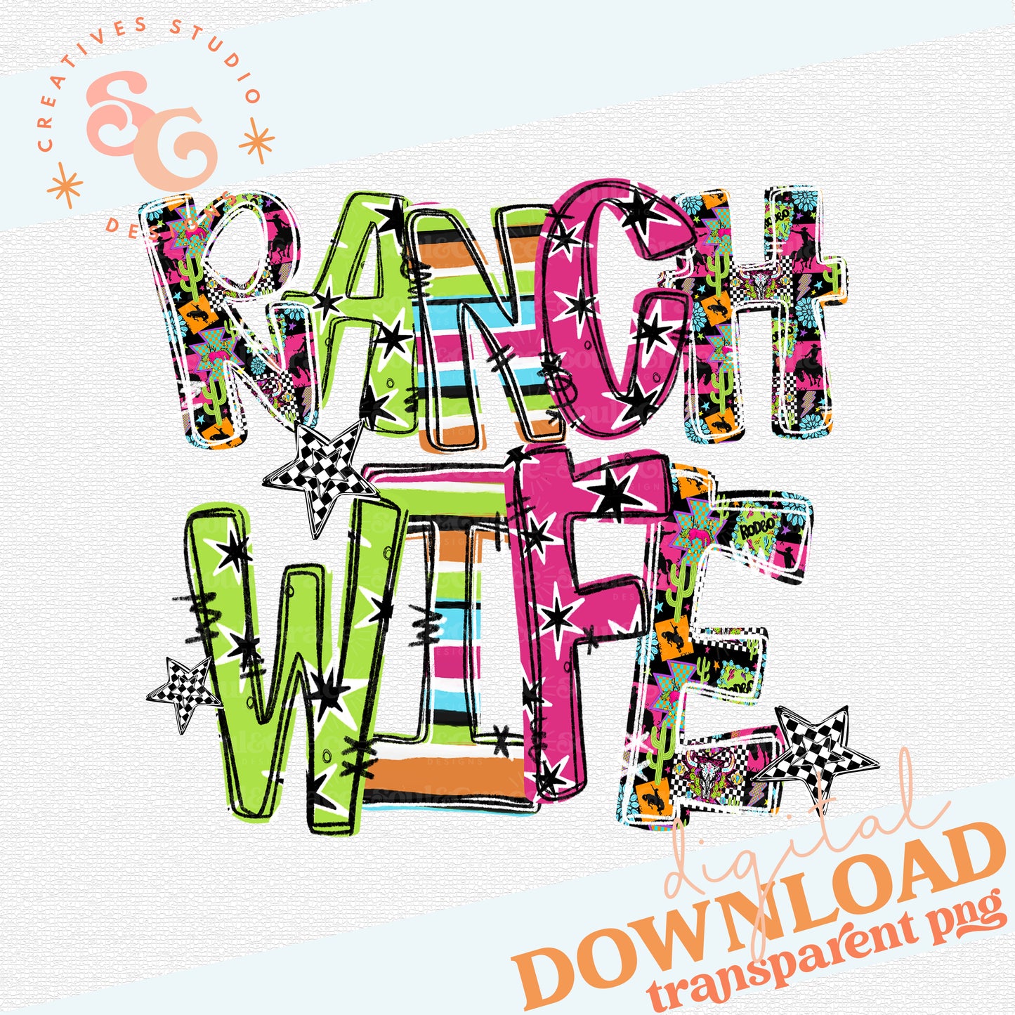 RANCH WIFE