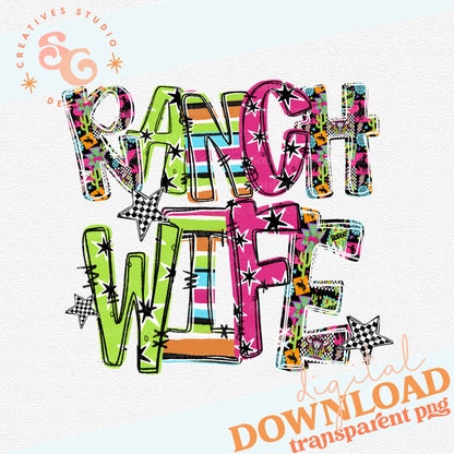 RANCH WIFE