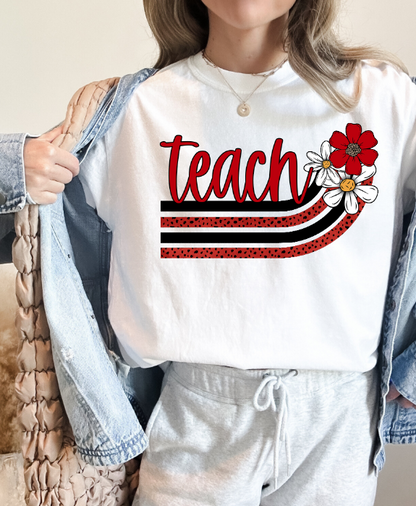 RED School Swoop [BLANK ADD A NAME]