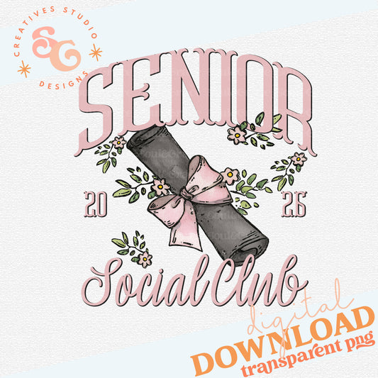 SENIOR SOCIAL CLUB 2026