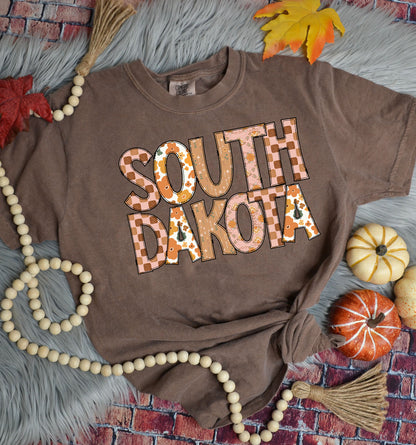 Boho Fall South Dakota