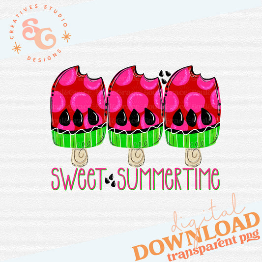 SWEET SUMMERTIME