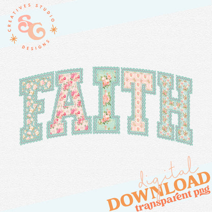 SWEET VINTAGE FAITH
