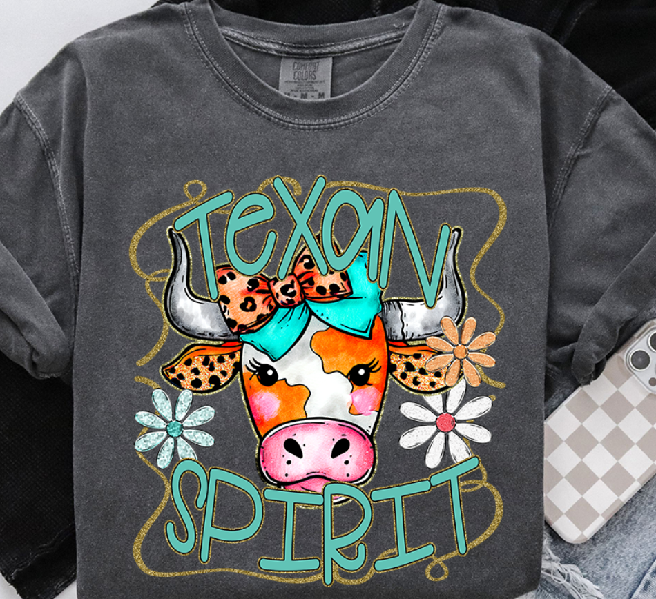 FUNKY RETRO SPIRIT TEXAN