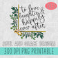 To Love Laughter & Happily Ever After