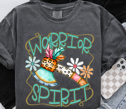 FUNKY RETRO SPIRIT WARRIOR2