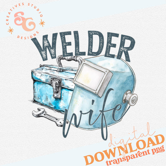 WELDER WIFE