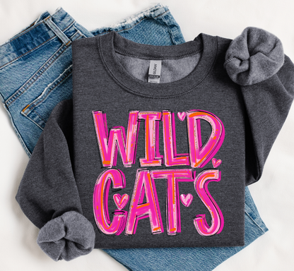 WILDCATS Pretty in Pink