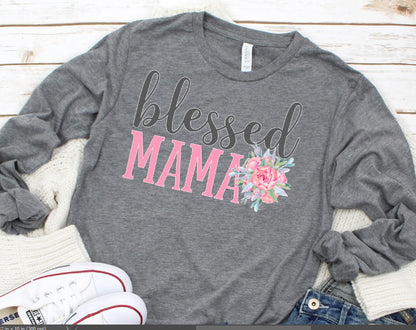 Blessed Mama