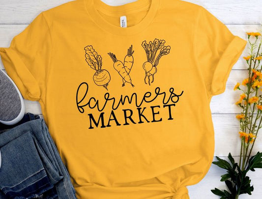 Farmer's Market [PNG and SVG]