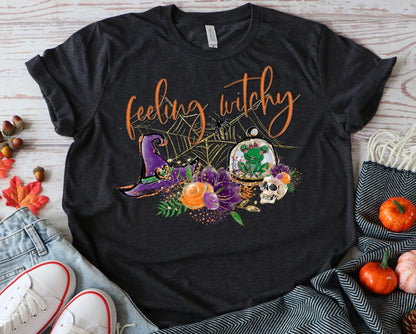 Feeling Witchy