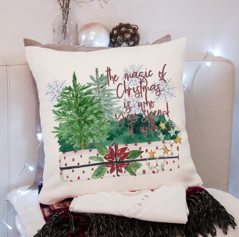 The magic of Christmas