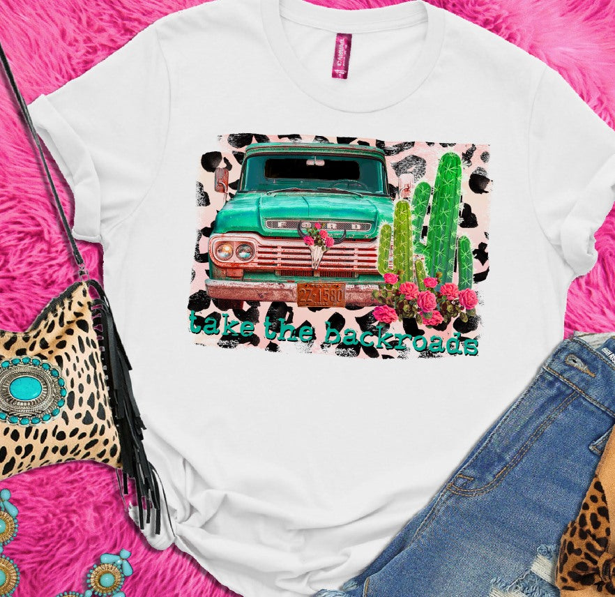 Take the backroads