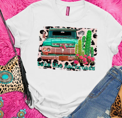 Take the backroads