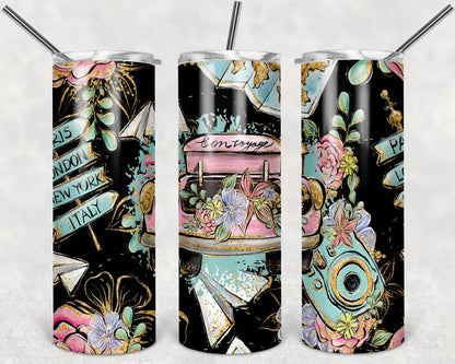 Adventure Sublimation Set