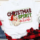 Christmas Spirit Activate