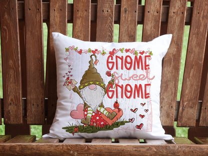 Gnome Sweet Gnome Valentine's Day