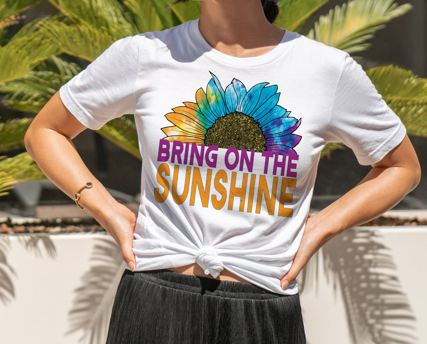 Bring on the Sunshine