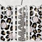 Baseball Leopard Sublimation Set
