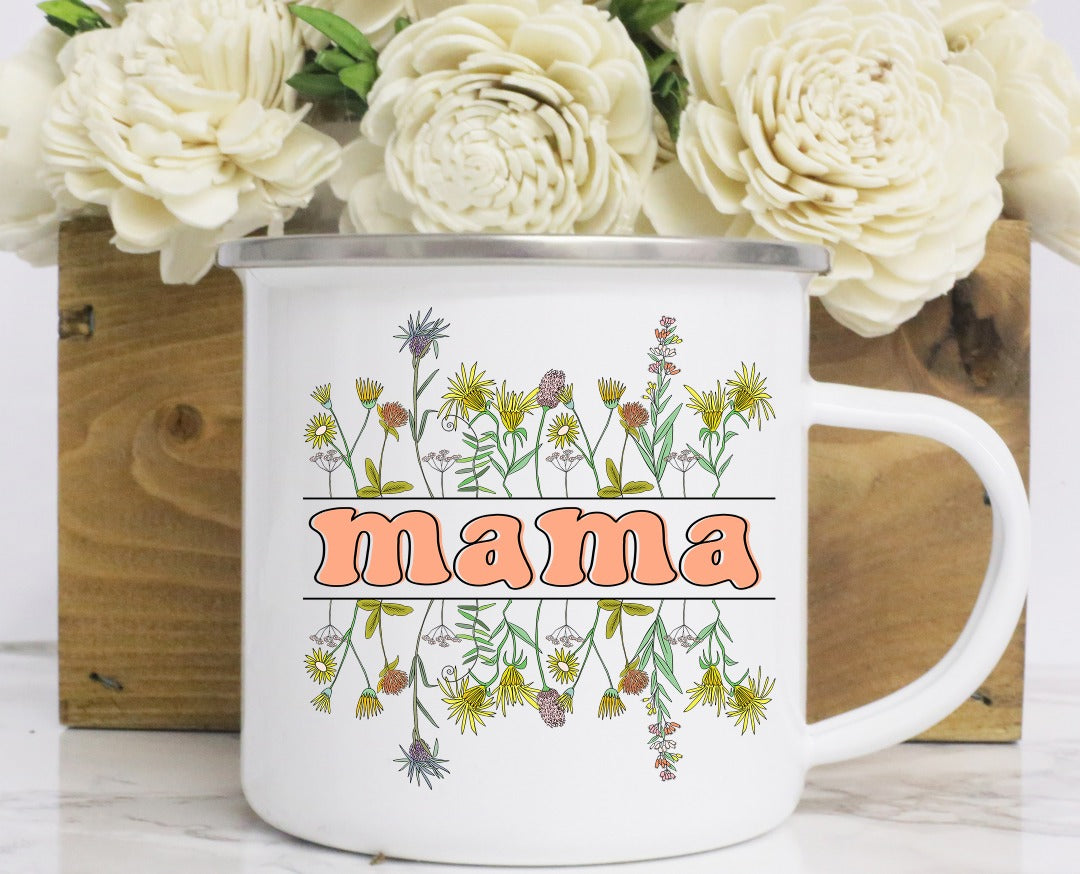 Mama Wildflowers