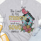 The Lord is My Strength and My Song