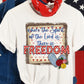 Where The Spirit of the Lord Is There is Freedom