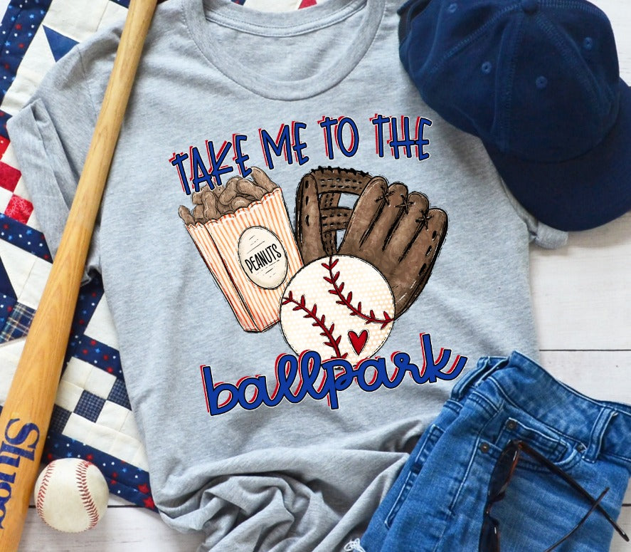 Take Me to the Ballpark
