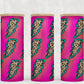 Leopard Lightning Tumbler Wrap   [TUMBLER WRAP]