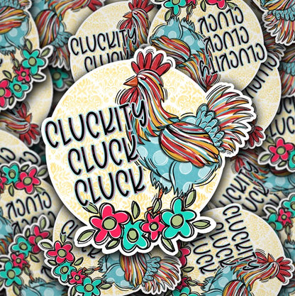 Cluckity Cluck Cluck
