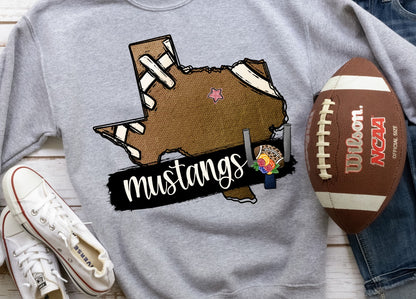 Football States - Pick Your State