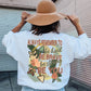Boho Be Kind Front & Back Design